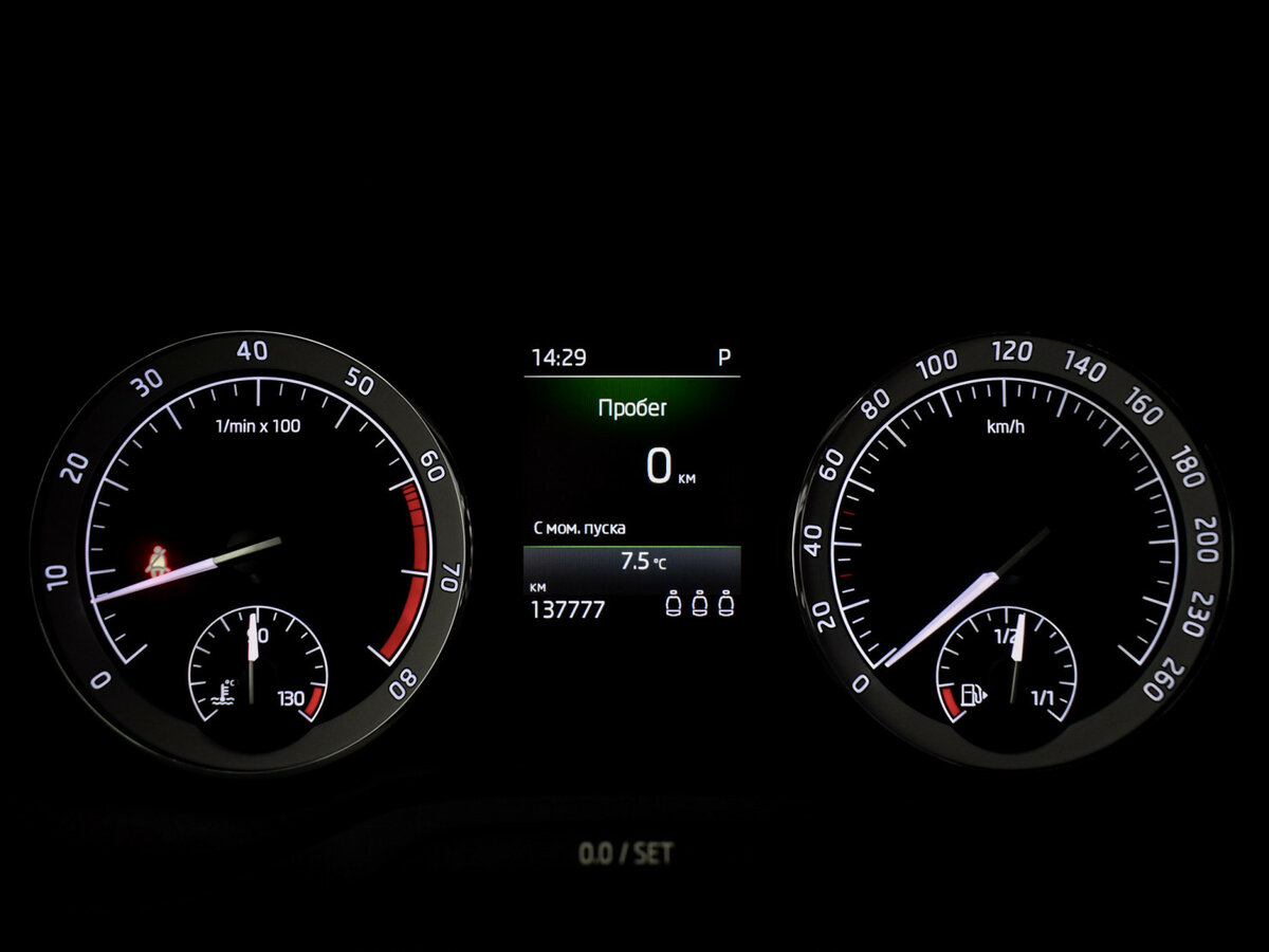 Б/У Шкода Кодиак 2018 года. Фото: #21