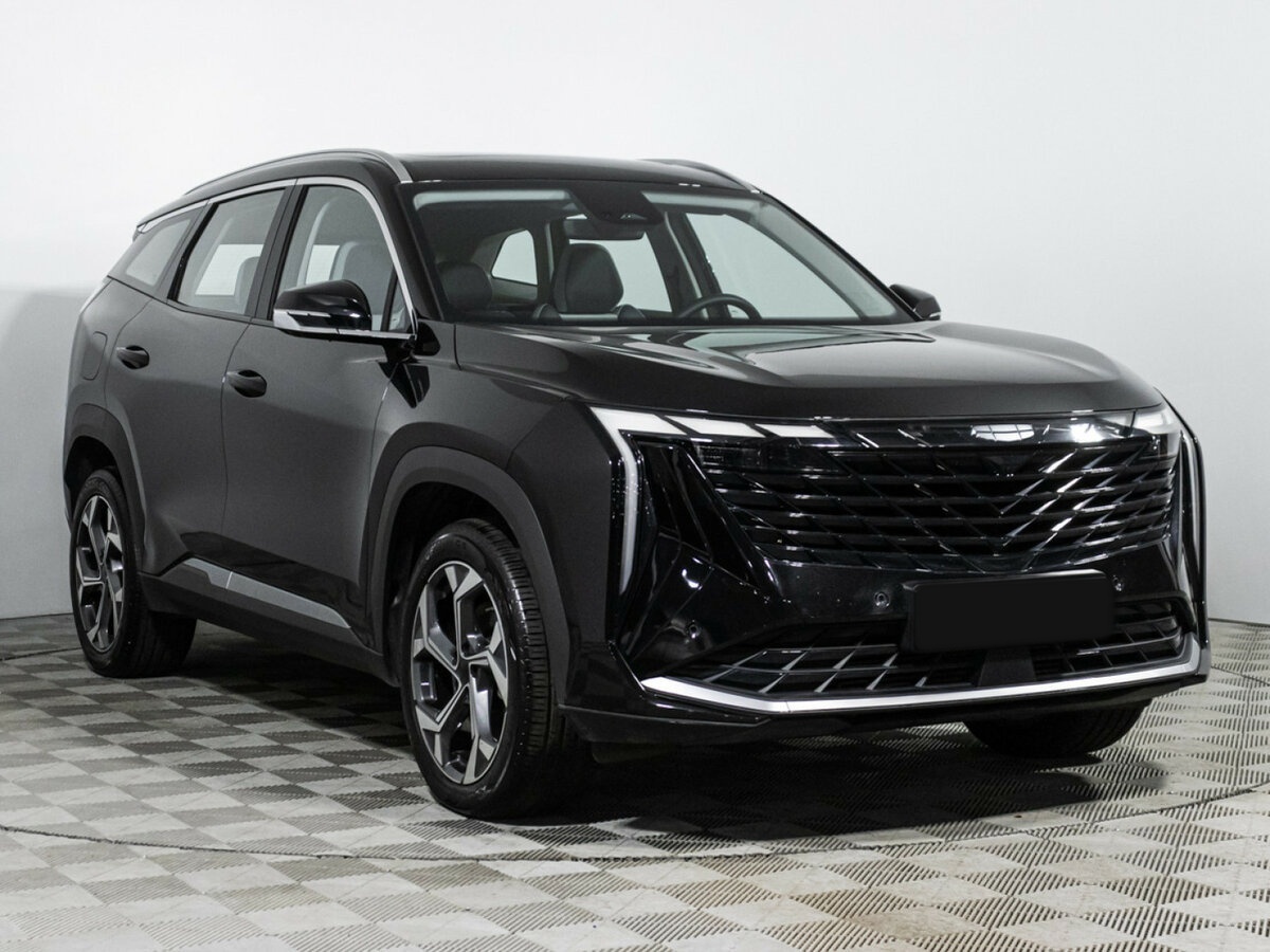 Б/У Джили Атлас 2023 года. Фото: #2