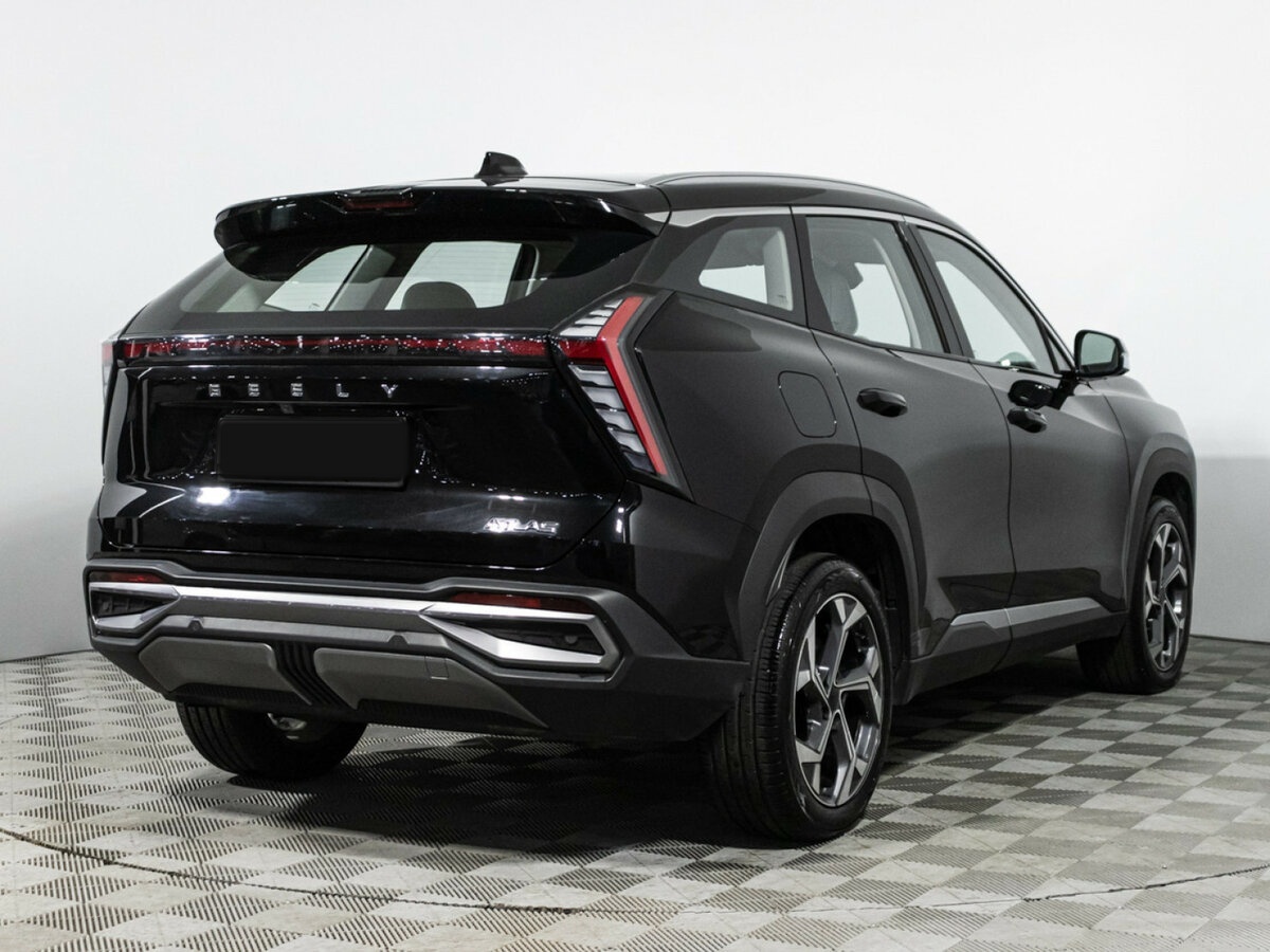 Б/У Джили Атлас 2023 года. Фото: #3