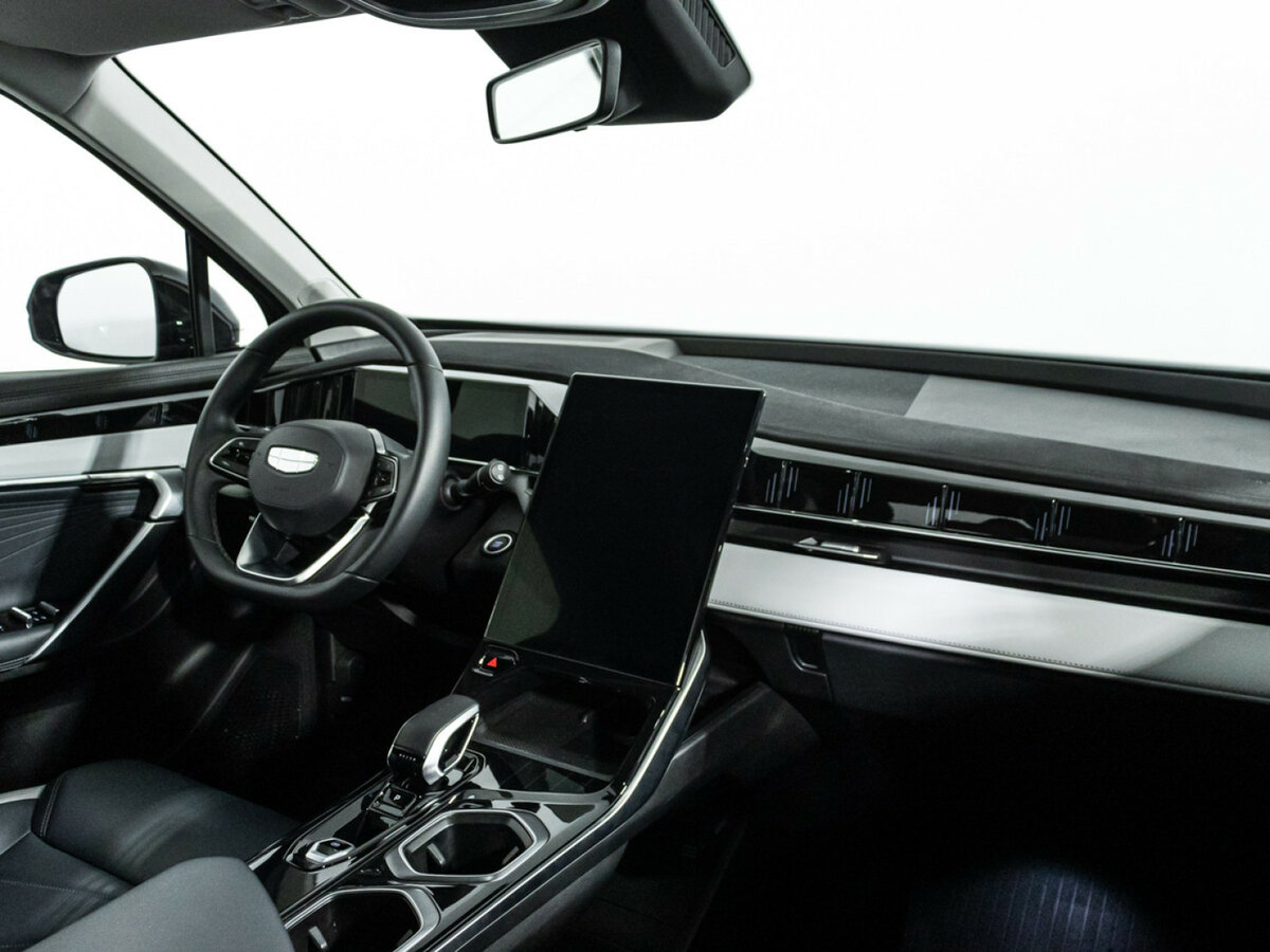 Б/У Джили Атлас 2023 года. Фото: #6