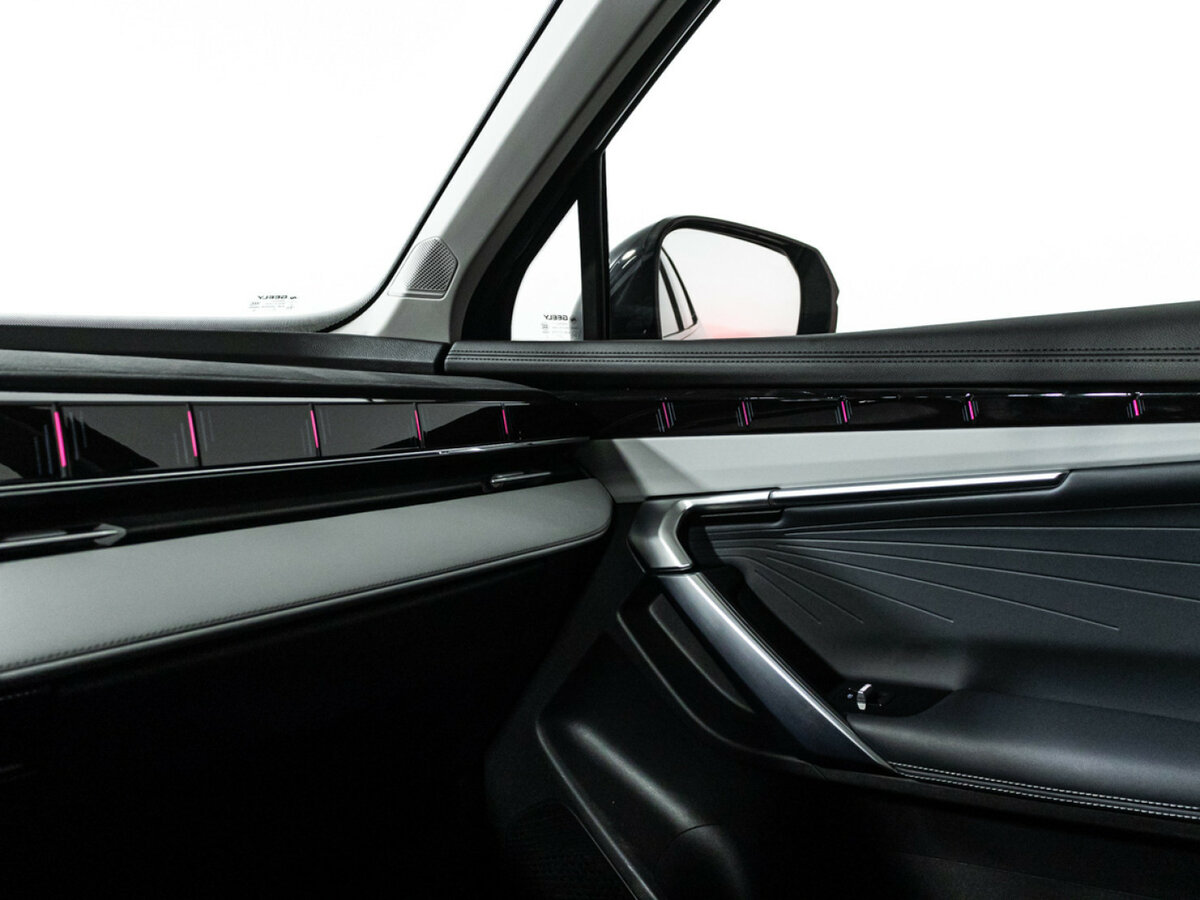 Б/У Джили Атлас 2023 года. Фото: #16