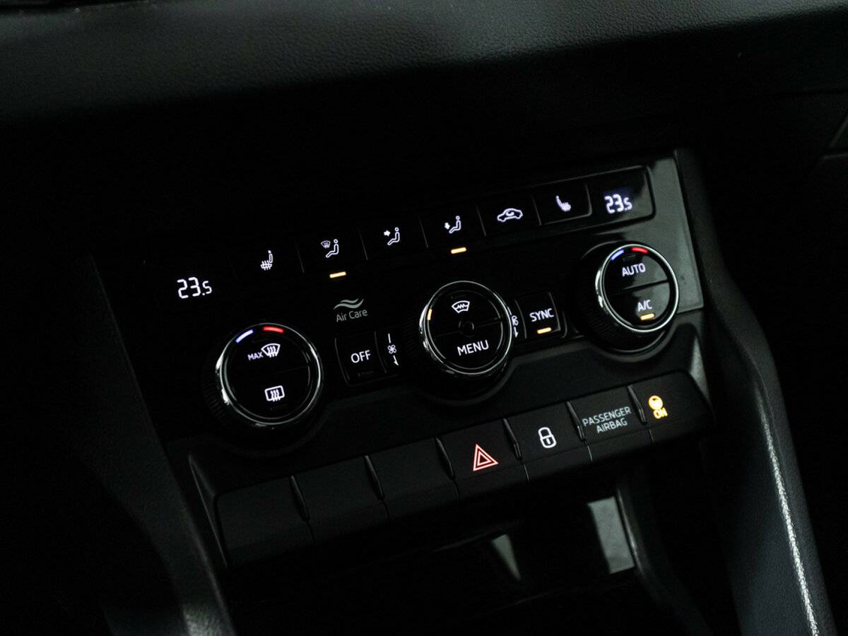 Б/У Шкода Карок 2021 года. Фото: #15