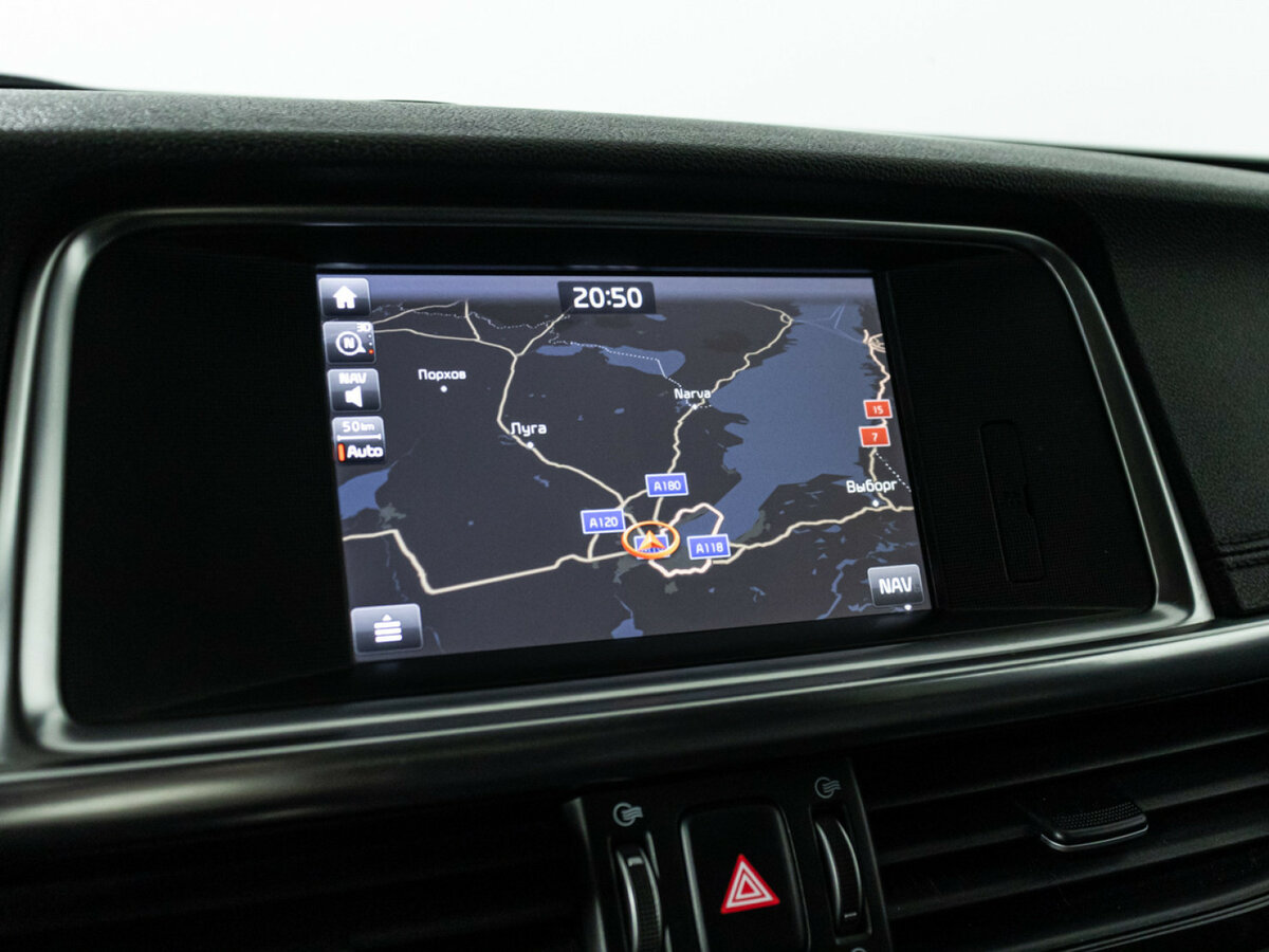 Б/У Киа Оптима 2018 года. Фото: #15