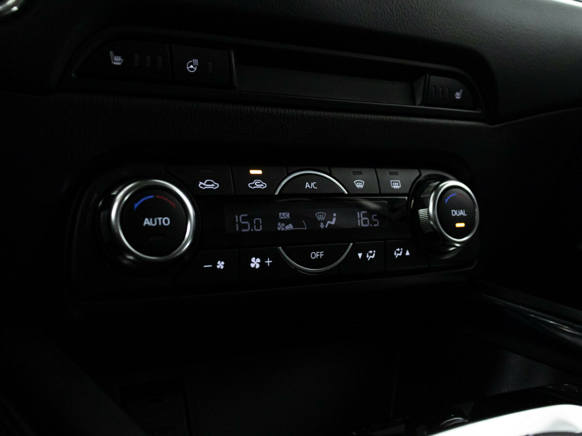 Б/У Мазда Ц-Икс-5 2017 года. Фото: #15