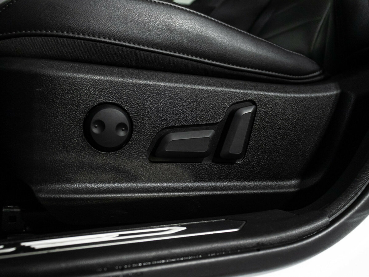 Haval F7 2022 года с пробегом. Фото: #15