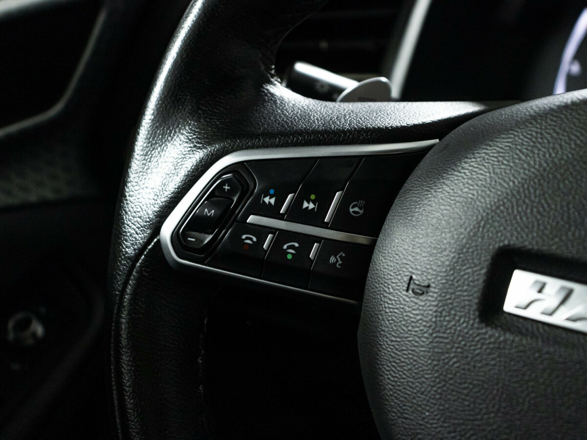 Haval F7 2022 года с пробегом. Фото: #16