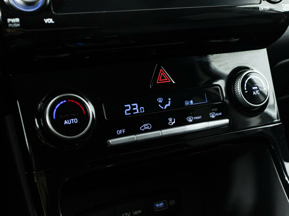 Б/У Хендай Крета 2021 года. Фото: #15