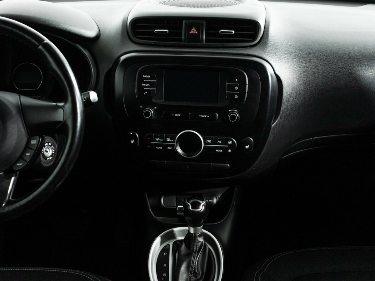 Б/У Киа Соул 2019 года. Фото: #13