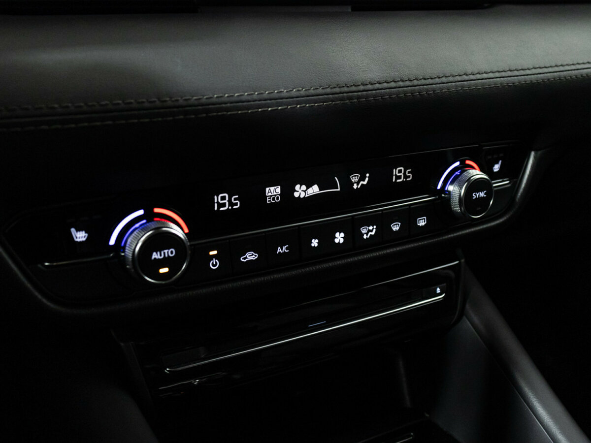 Б/У Мазда 6 2019 года. Фото: #15