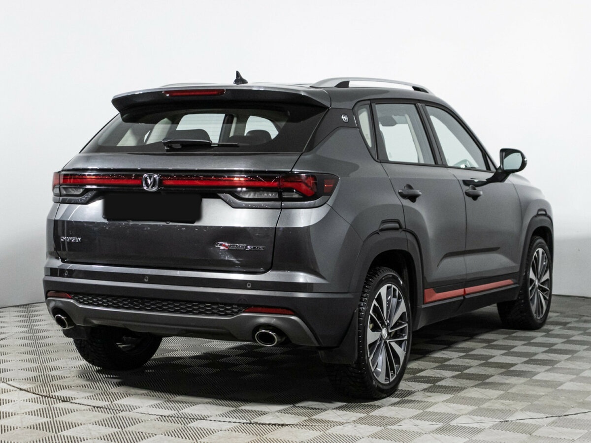 Б/У Чанган CS35 Plus 2023 года. Фото: #4