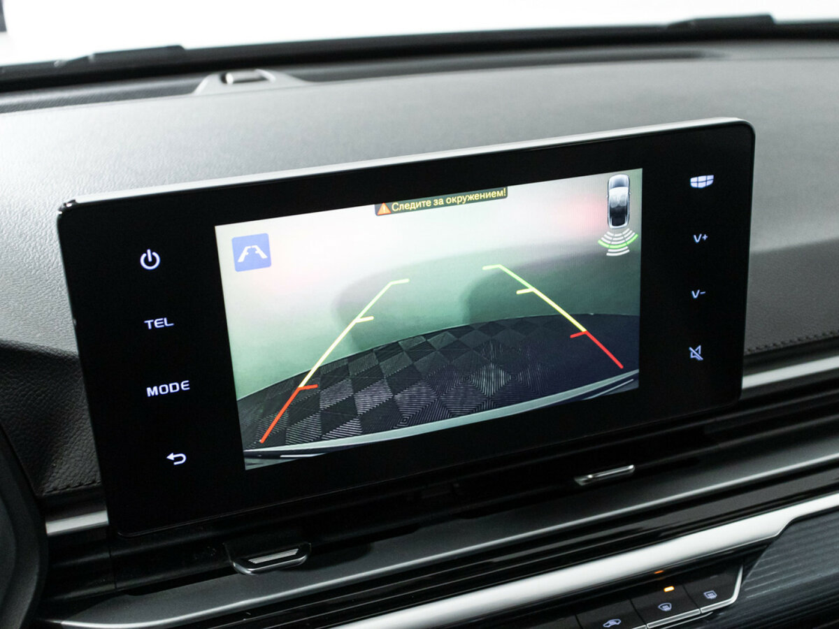 Б/У Джили Эмгранд 2023 года. Фото: #14