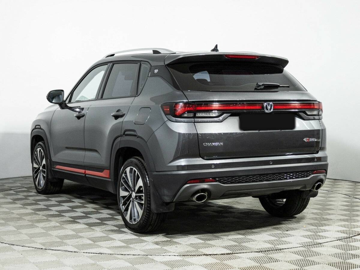 Б/У Чанган CS35 Plus 2023 года. Фото: #6