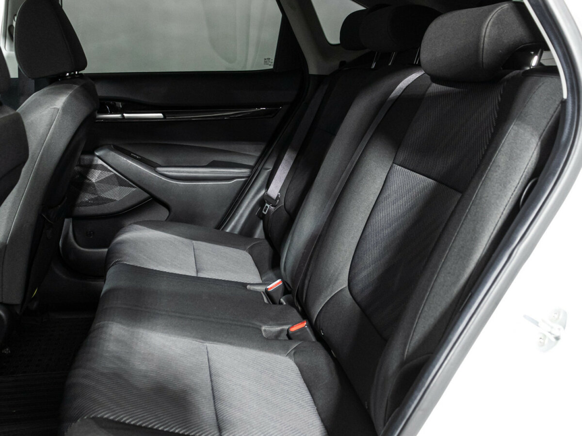 Б/У Киа Сельтос 2020 года. Фото: #9