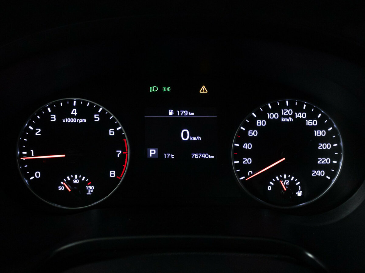 Б/У Киа Сельтос 2020 года. Фото: #11