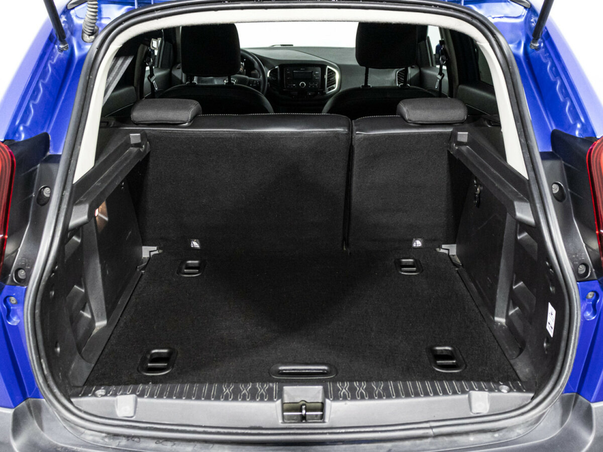 Б/У Лада (ВАЗ) ИКСРЭЙ 2021 года. Фото: #16