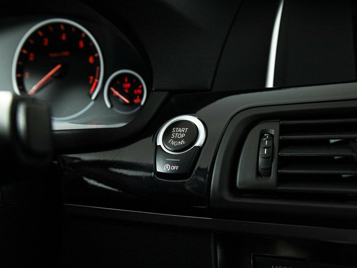 Б/У БМВ 5 серии 2014 года. Фото: #18