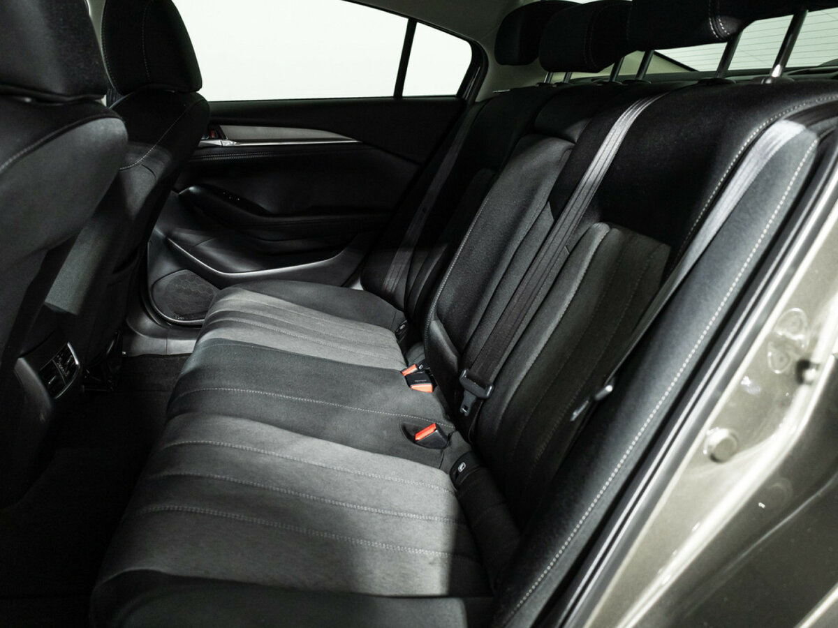 Б/У Мазда 6 2020 года. Фото: #8