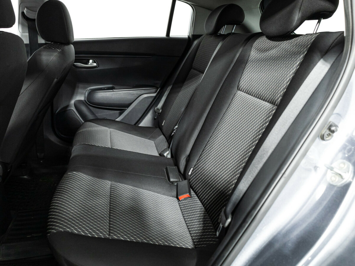 Б/У Киа Рио 2020 года. Фото: #9