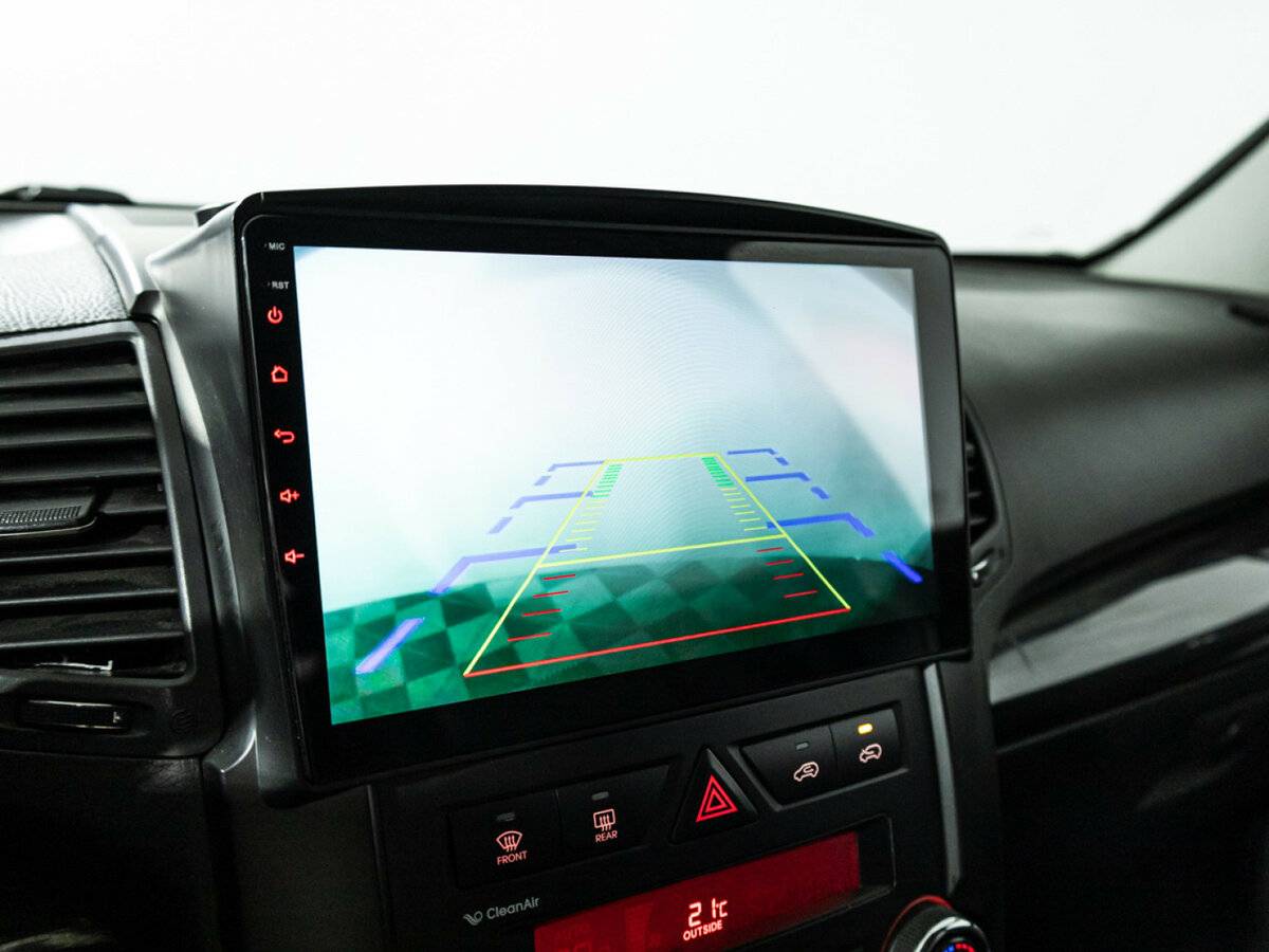 Б/У Киа Соренто 2012 года. Фото: #14