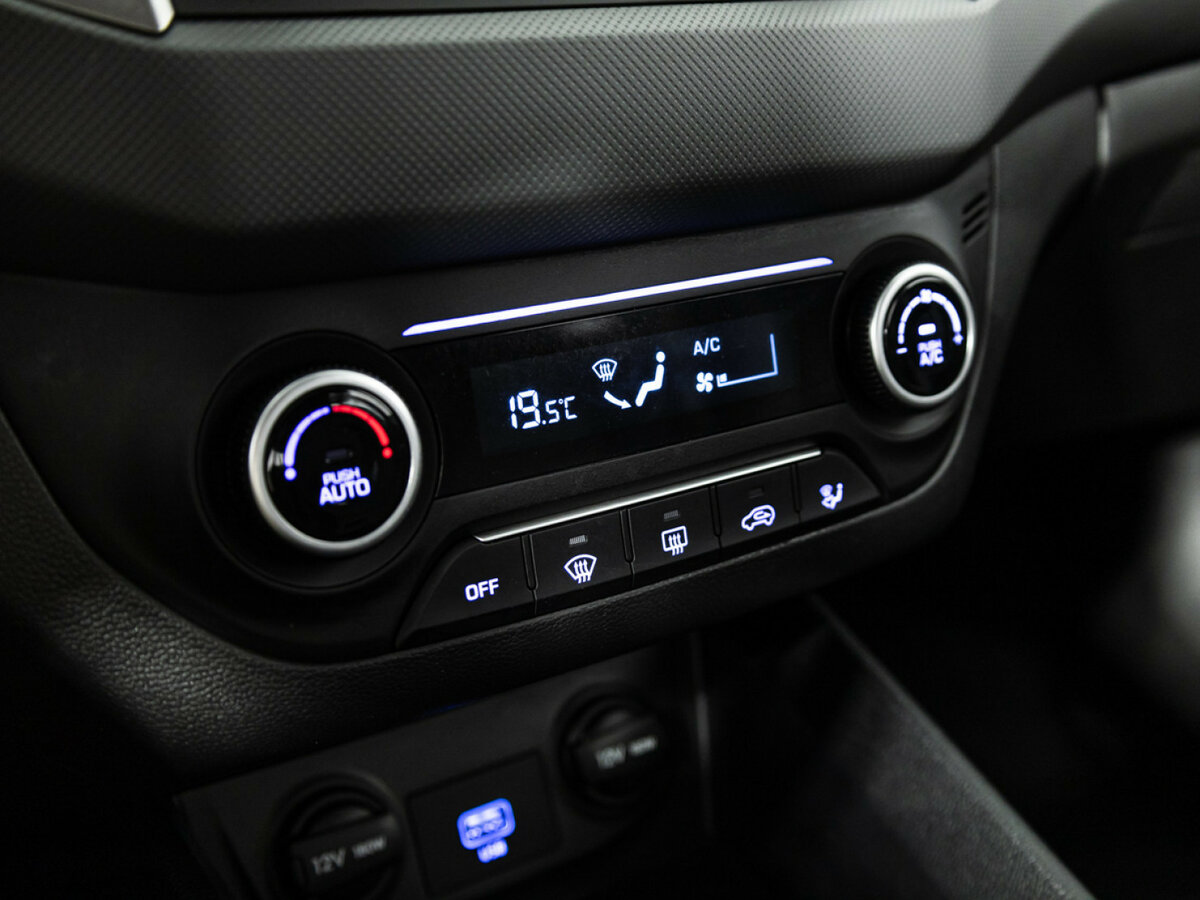 Б/У Хендай Крета 2021 года. Фото: #15