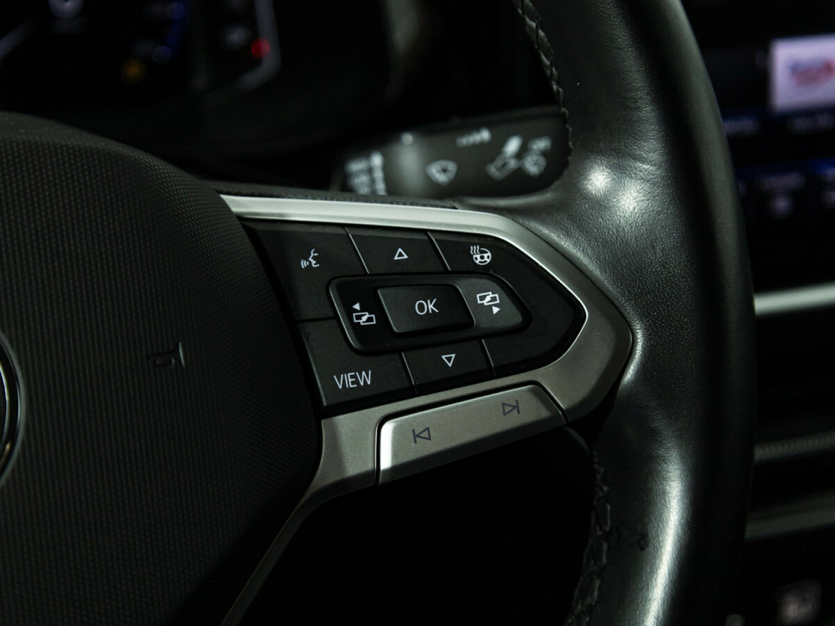 Б/У Фольксваген Поло 2022 года. Фото: #13