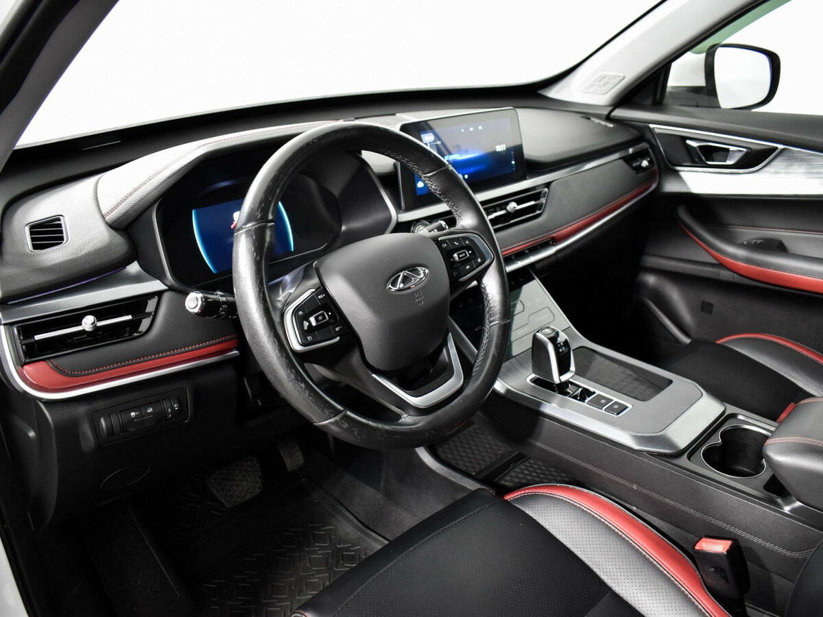 Б/У Чери Тигго 4 Про 2022 года. Фото: #8