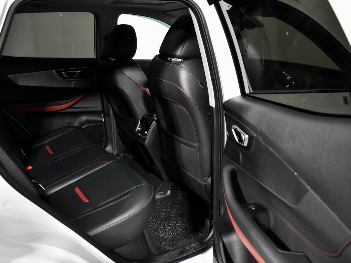 Б/У Чери Тигго 4 Про 2022 года. Фото: #11