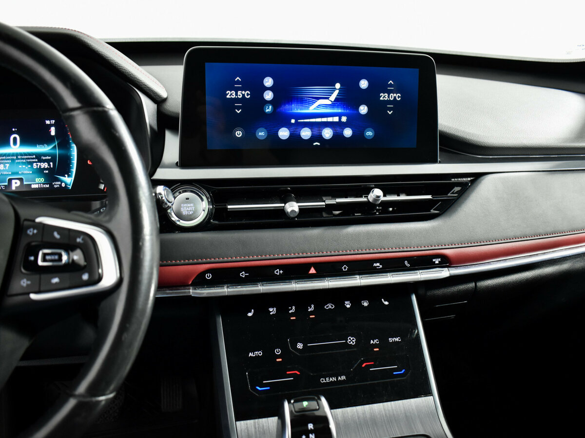 Б/У Чери Тигго 4 Про 2022 года. Фото: #18