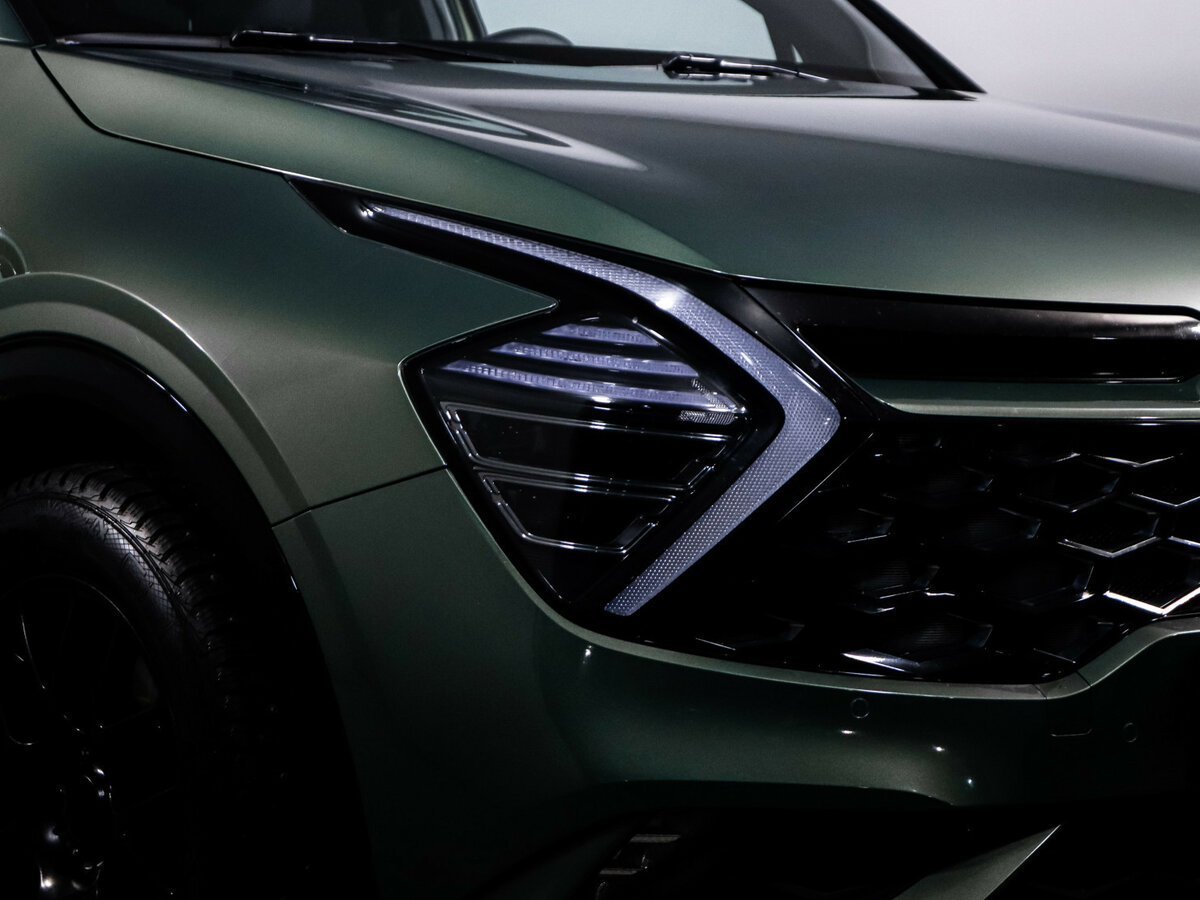 Kia Sportage 2022 года с пробегом. Фото: #13