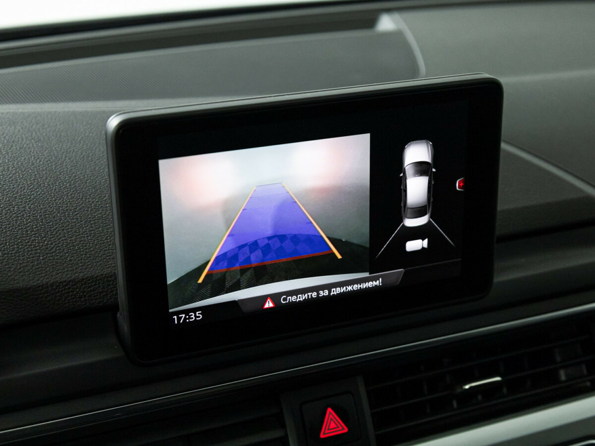 Б/У Ауди А4 2018 года. Фото: #13