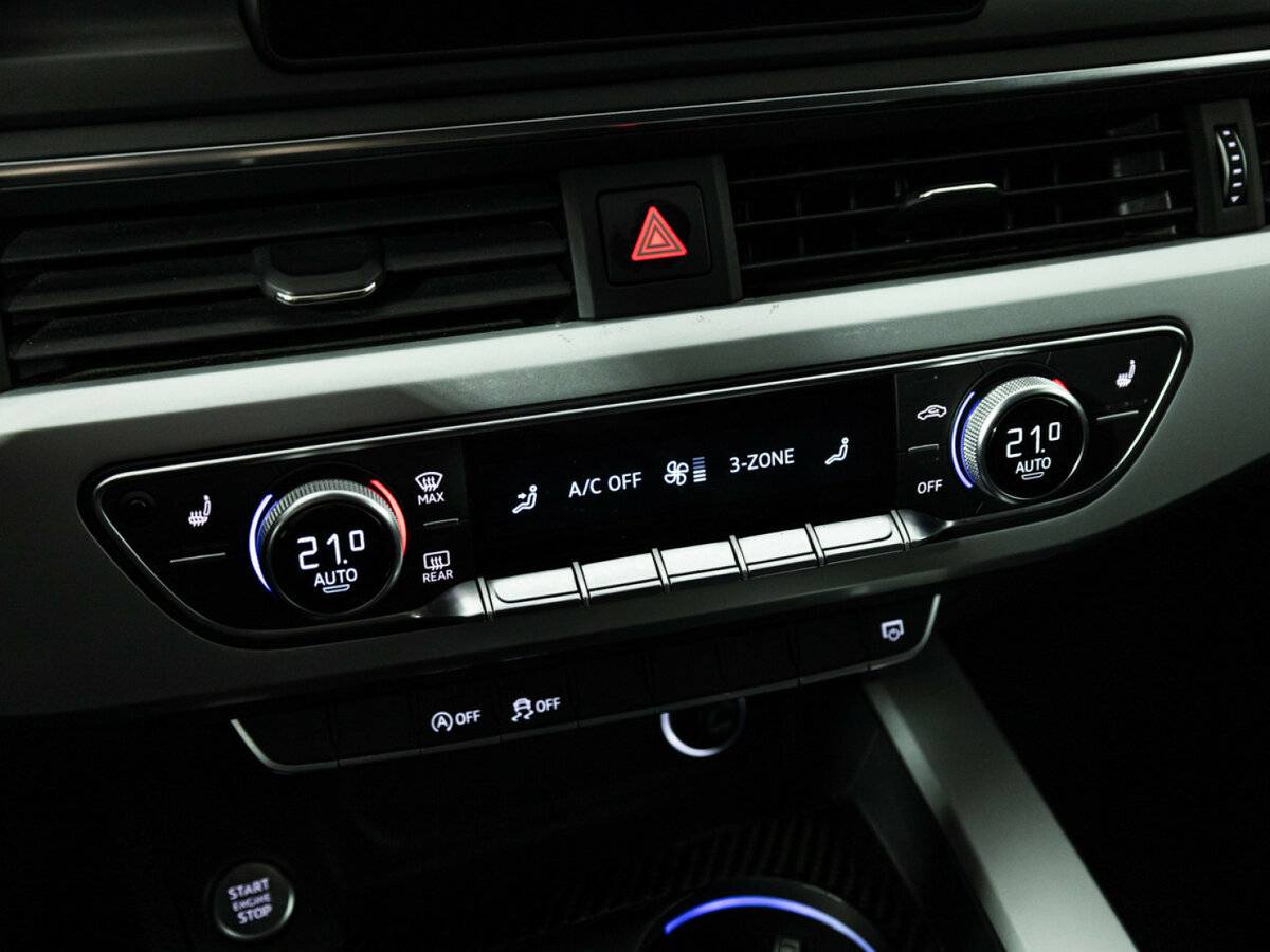 Б/У Ауди А4 2018 года. Фото: #15