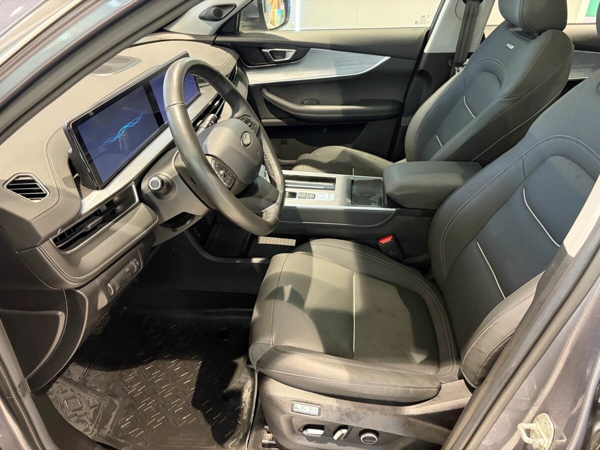 Б/У Чери Тигго 7 Про Макс 2023 года. Фото: #6