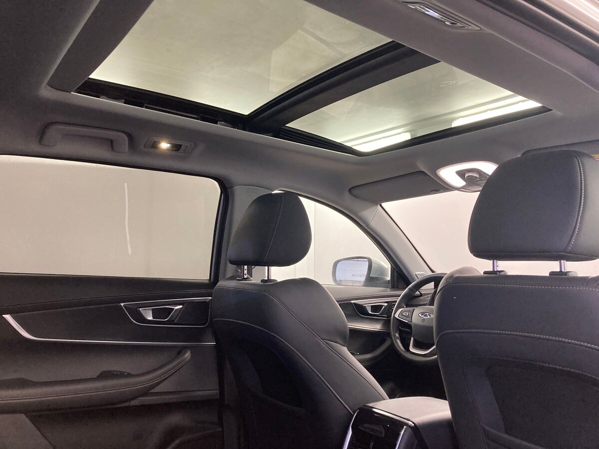 Chery Tiggo 8 2023 года с пробегом. Фото: #14