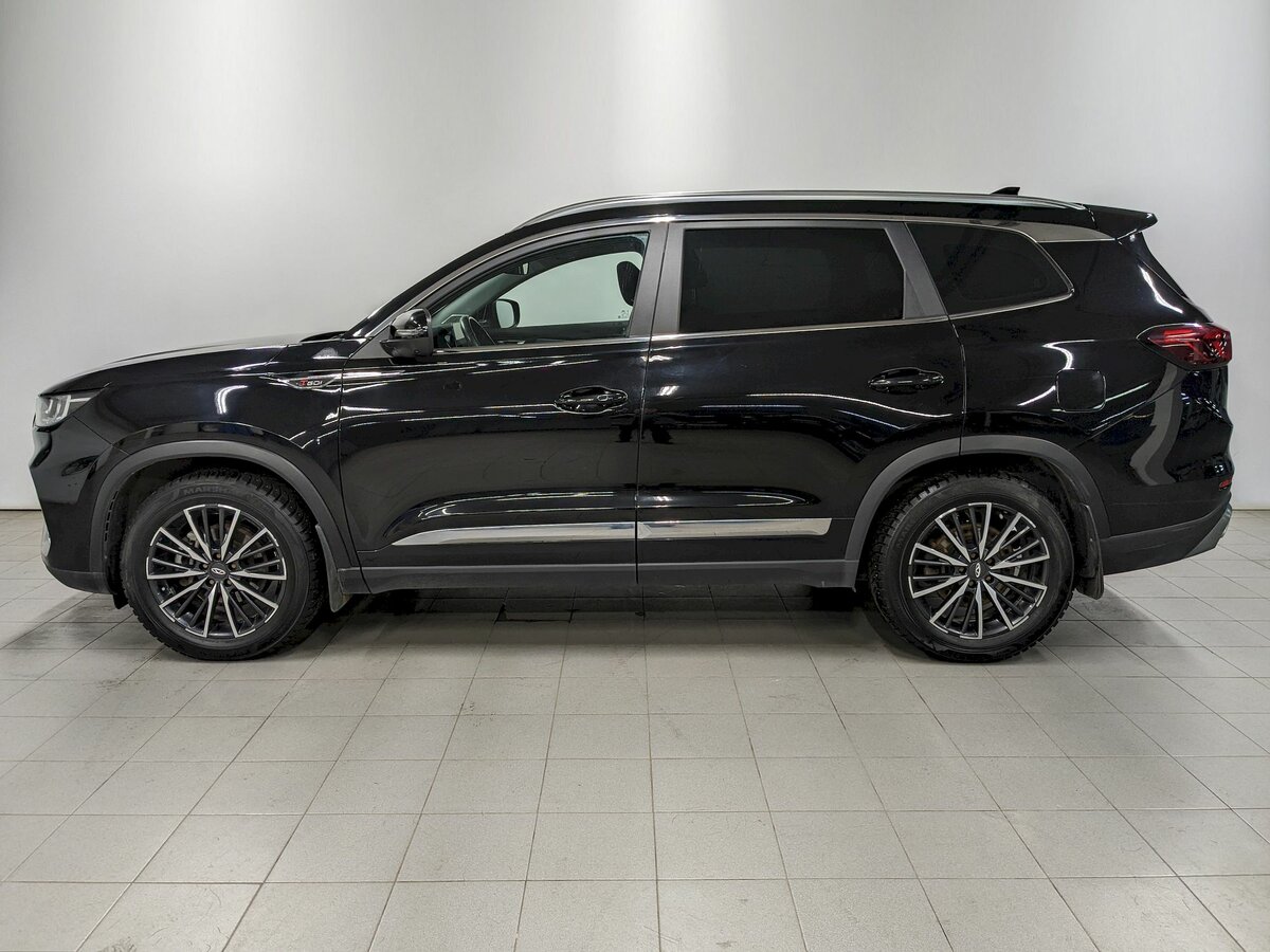 Б/У Чери Тигго 8 Про 2022 года. Фото: #7