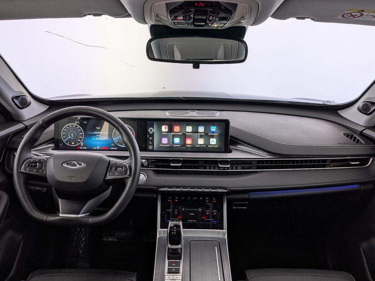 Б/У Чери Тигго 7 Про 2023 года. Фото: #12