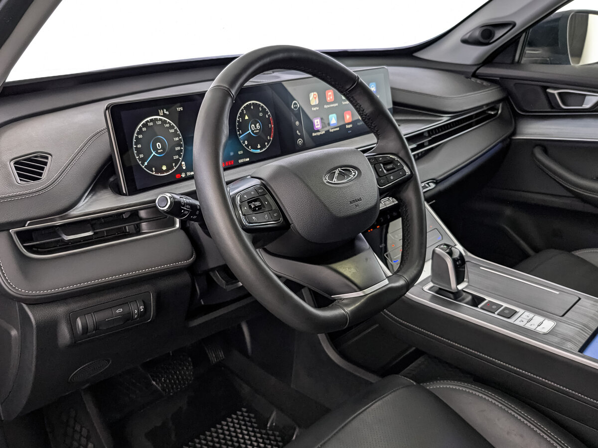 Б/У Чери Тигго 7 Про 2023 года. Фото: #13