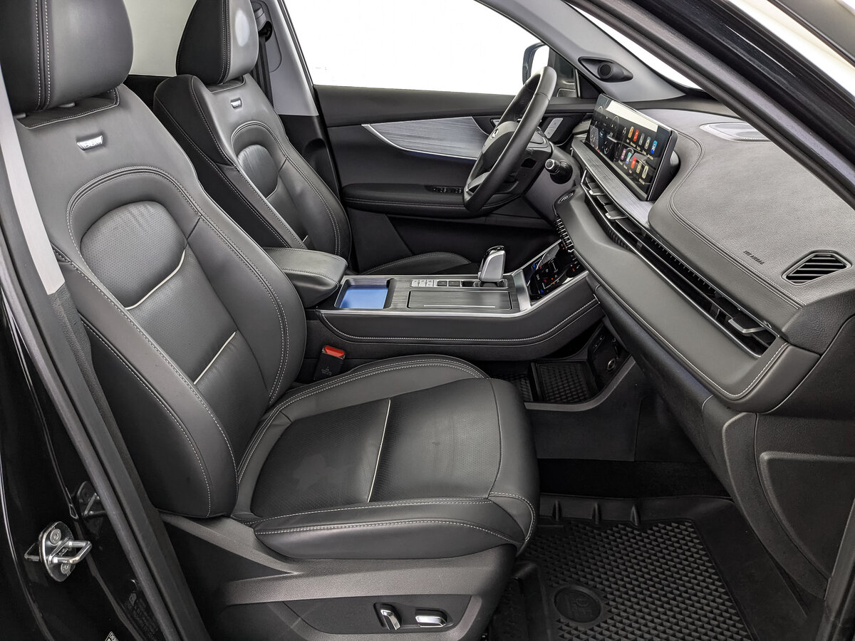 Б/У Чери Тигго 7 Про 2023 года. Фото: #22