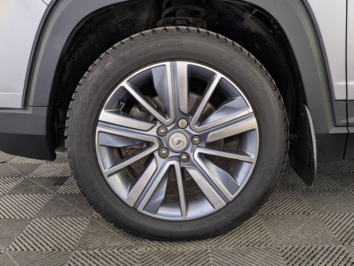 Б/У Чанган CS35 Plus 2019 года. Фото: #11