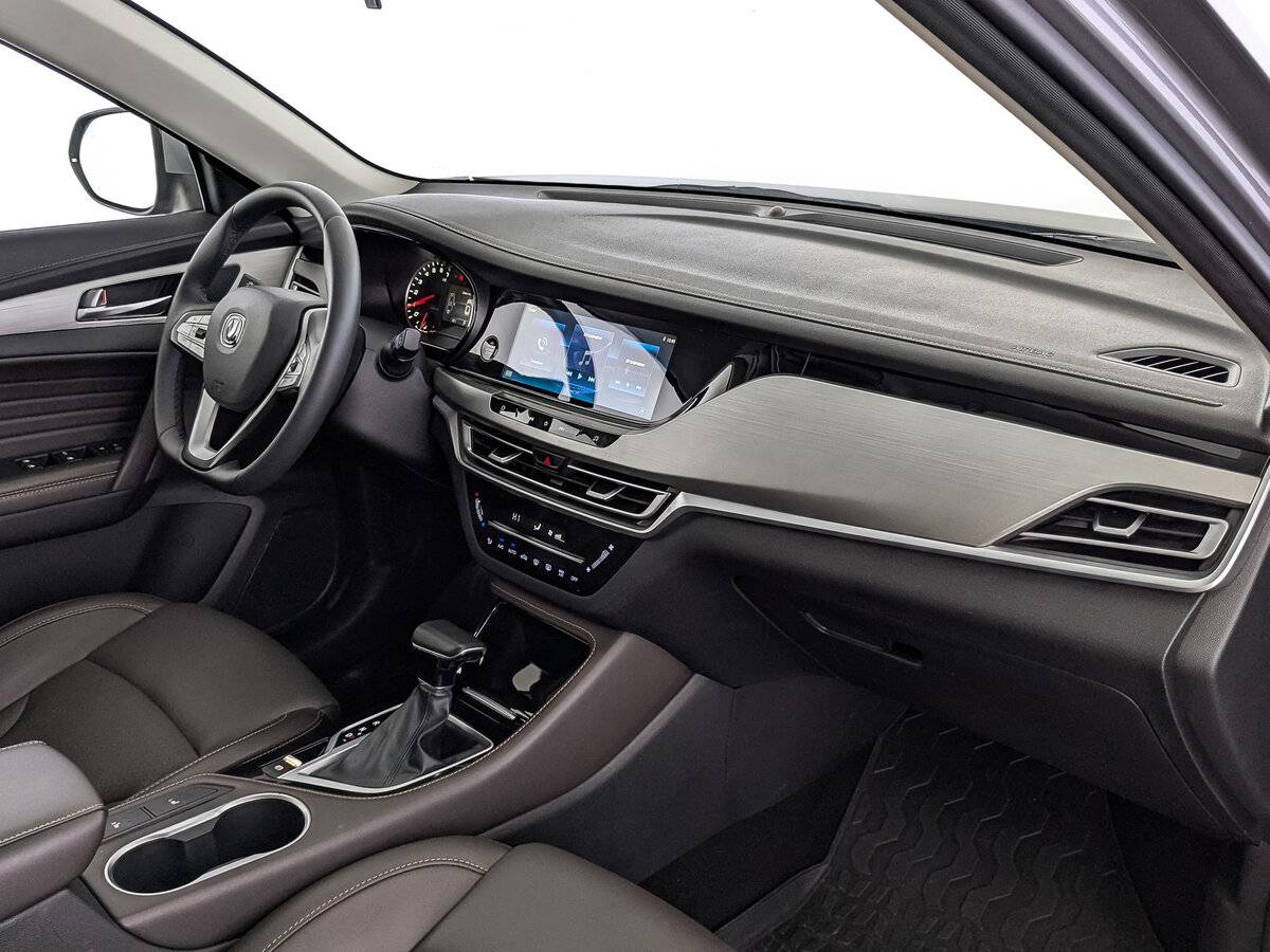 Б/У Чанган CS35 Plus 2019 года. Фото: #12