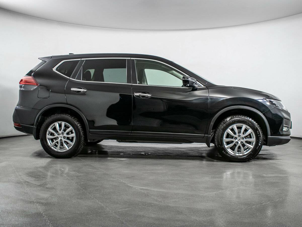 Б/У Ниссан Икс-Трейл 2020 года. Фото: #3