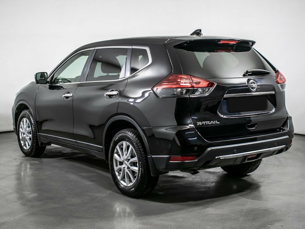 Б/У Ниссан Икс-Трейл 2020 года. Фото: #6