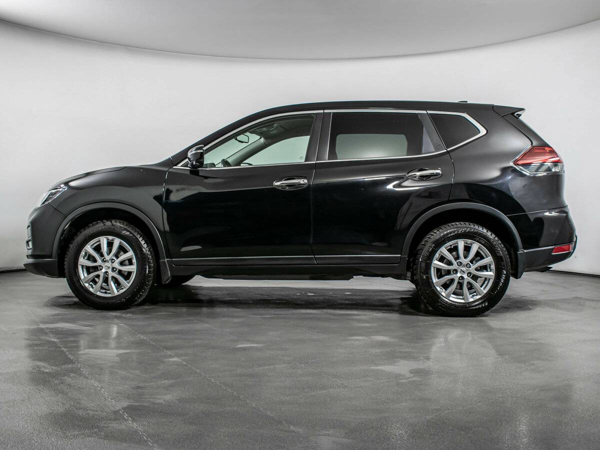 Б/У Ниссан Икс-Трейл 2020 года. Фото: #7