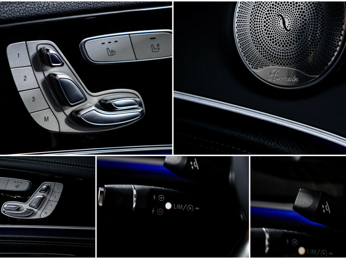 Б/У Мерседес-Бенц Е-Класс 2017 года. Фото: #18