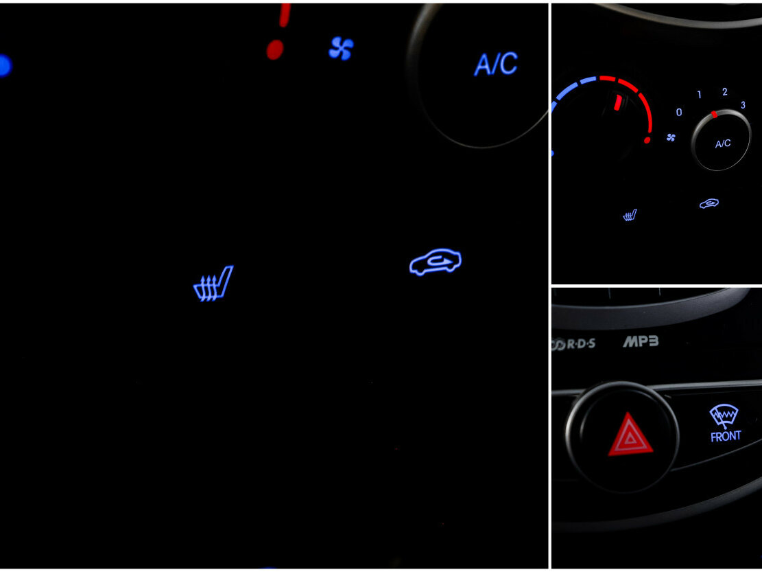 Б/У Хендай Солярис 2013 года. Фото: #13