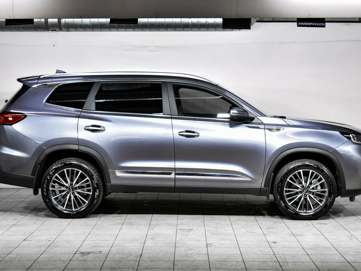 Б/У Чери Тигго 8 Про Макс 2023 года. Фото: #3