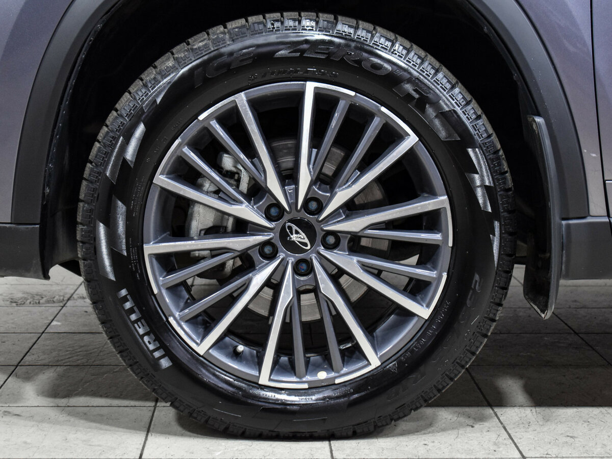 Б/У Чери Тигго 8 Про Макс 2023 года. Фото: #5