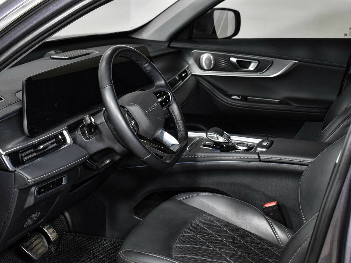 Б/У Чери Тигго 8 Про Макс 2023 года. Фото: #8