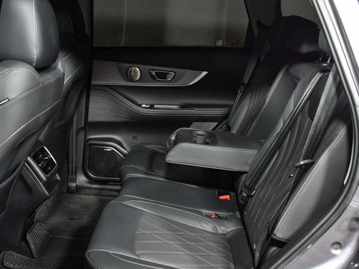 Б/У Чери Тигго 8 Про Макс 2023 года. Фото: #10