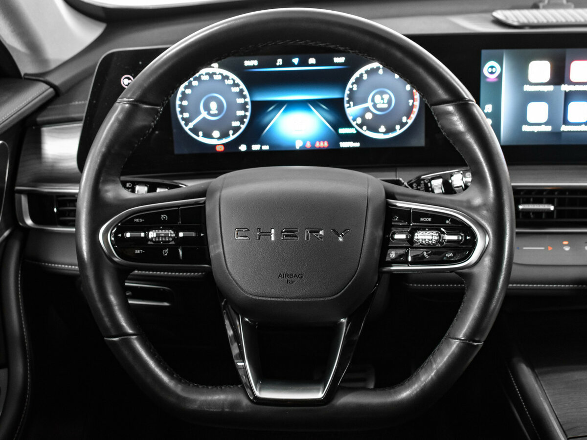 Б/У Чери Тигго 8 Про Макс 2023 года. Фото: #16