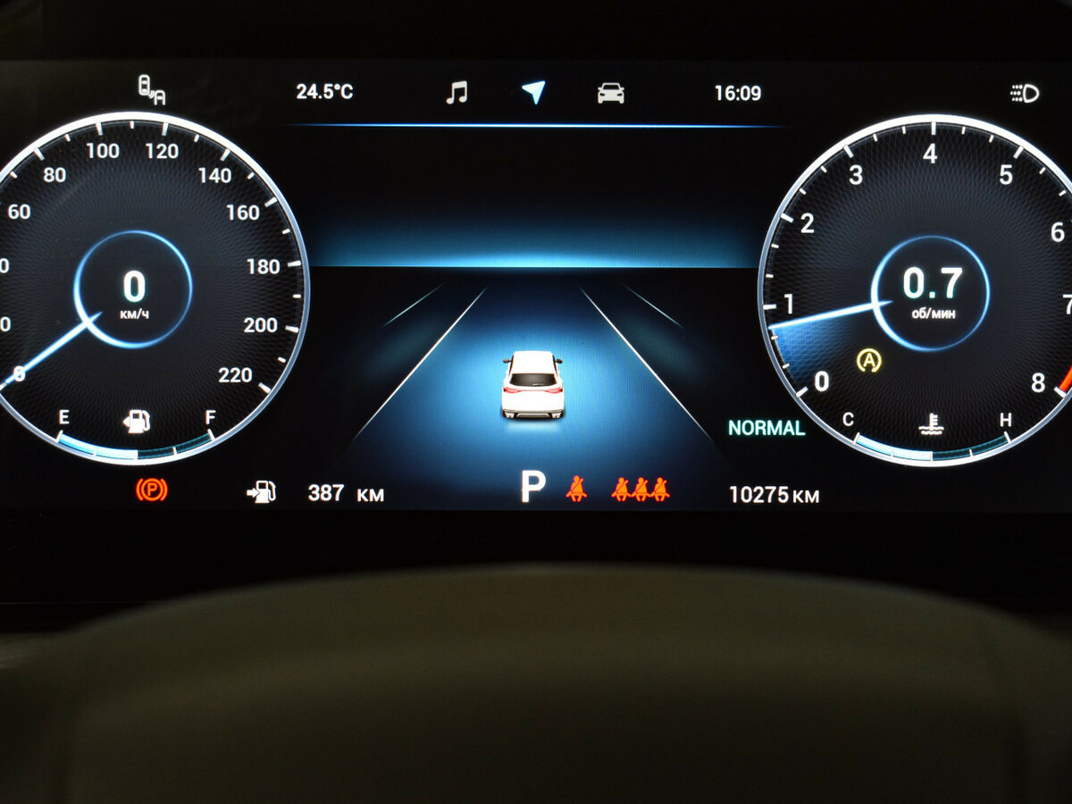 Б/У Чери Тигго 8 Про Макс 2023 года. Фото: #17